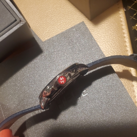 Michelle Diamond Serein Watch - Picture 2 of 10